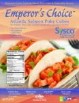 Emperor's Choice™ Salmon Poke Cubes