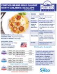 Portico® Wild Caught North Atlantic Scallops