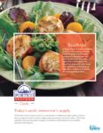 Portico® Classic Scallops