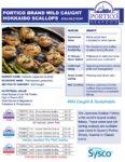 Portico® Wild Caught Hokkaido Scallops